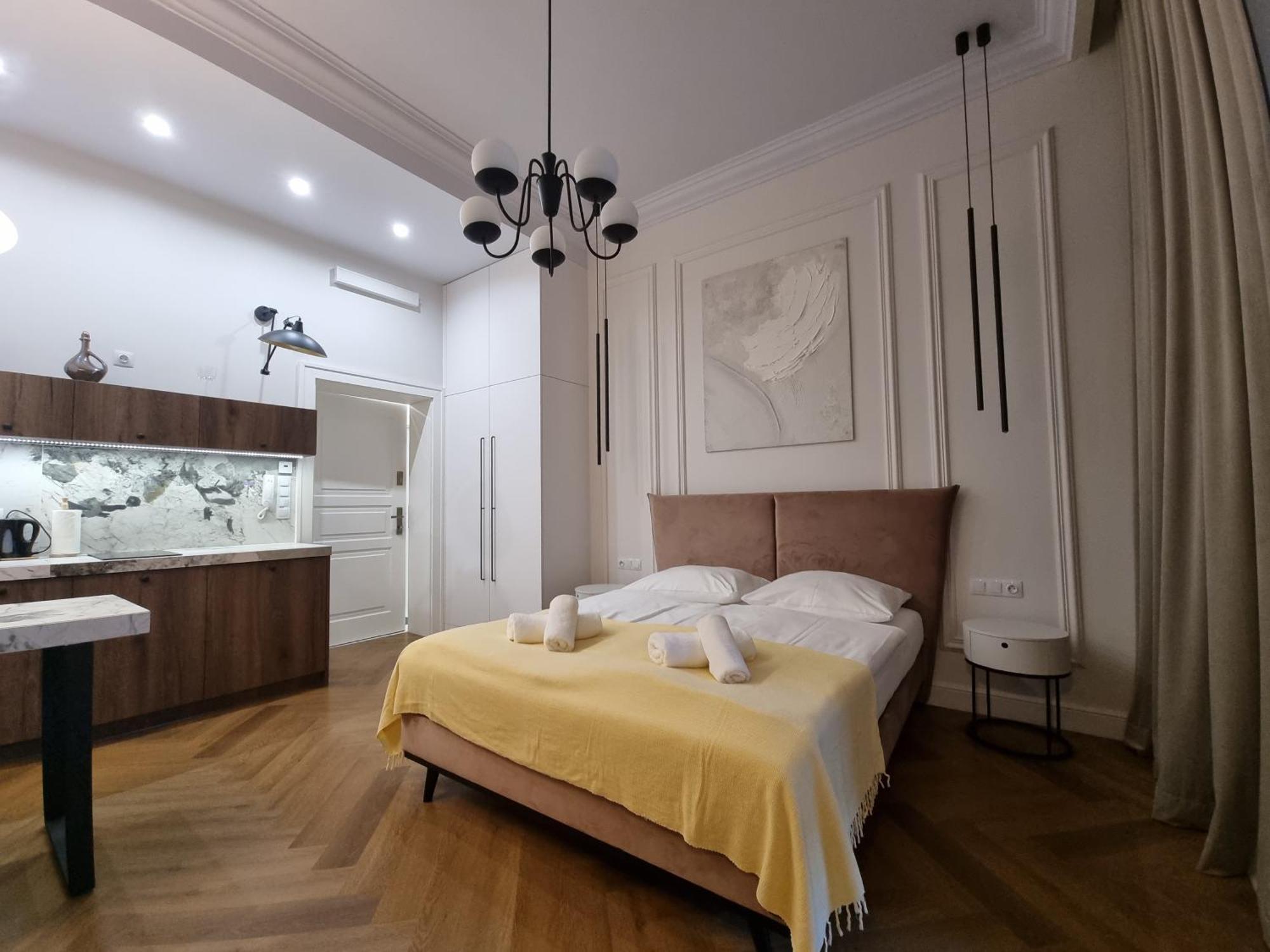 Apartamenty Inspiracja Kraków Exteriör bild