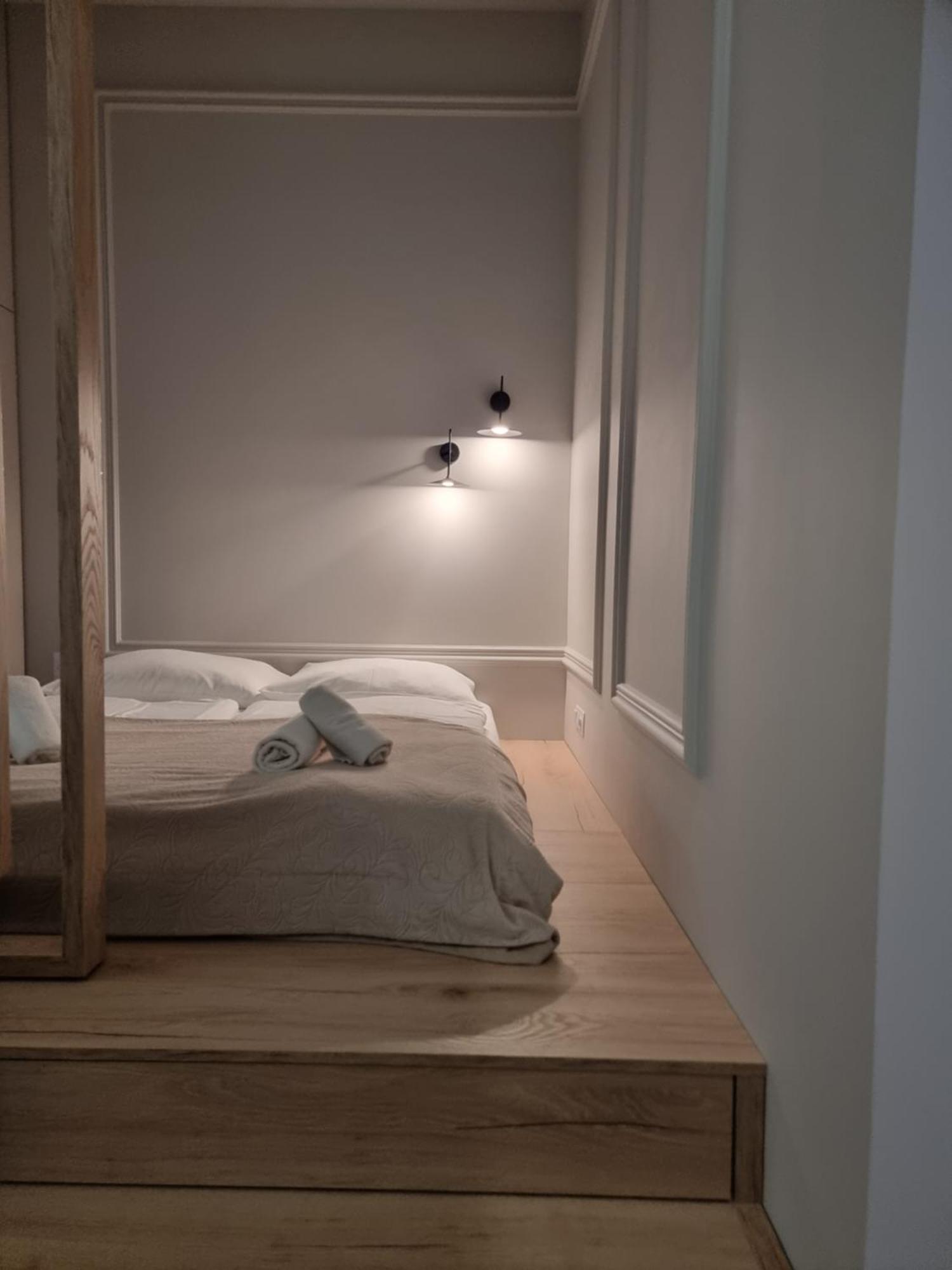 Apartamenty Inspiracja Kraków Exteriör bild