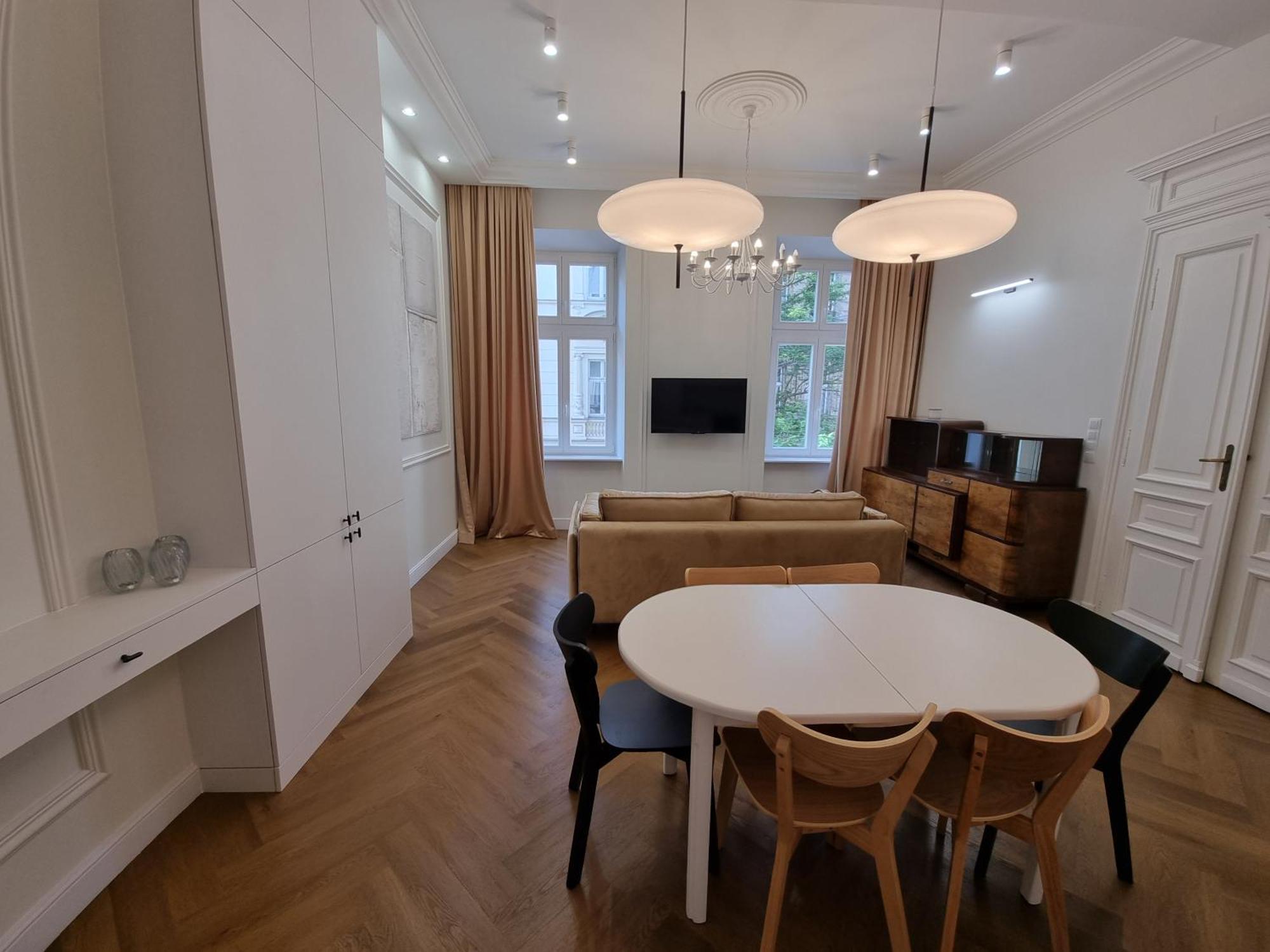 Apartamenty Inspiracja Kraków Exteriör bild