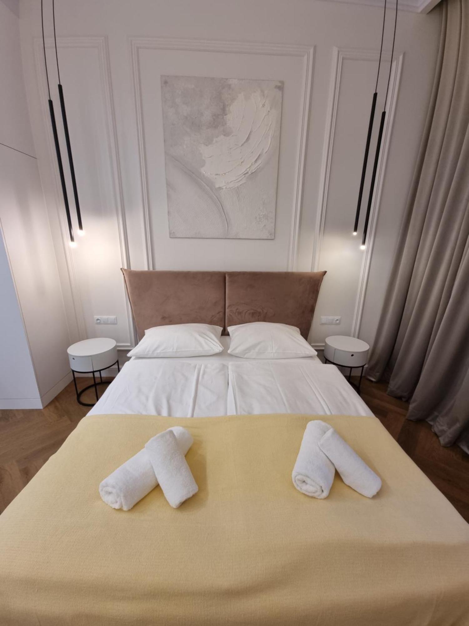 Apartamenty Inspiracja Kraków Exteriör bild