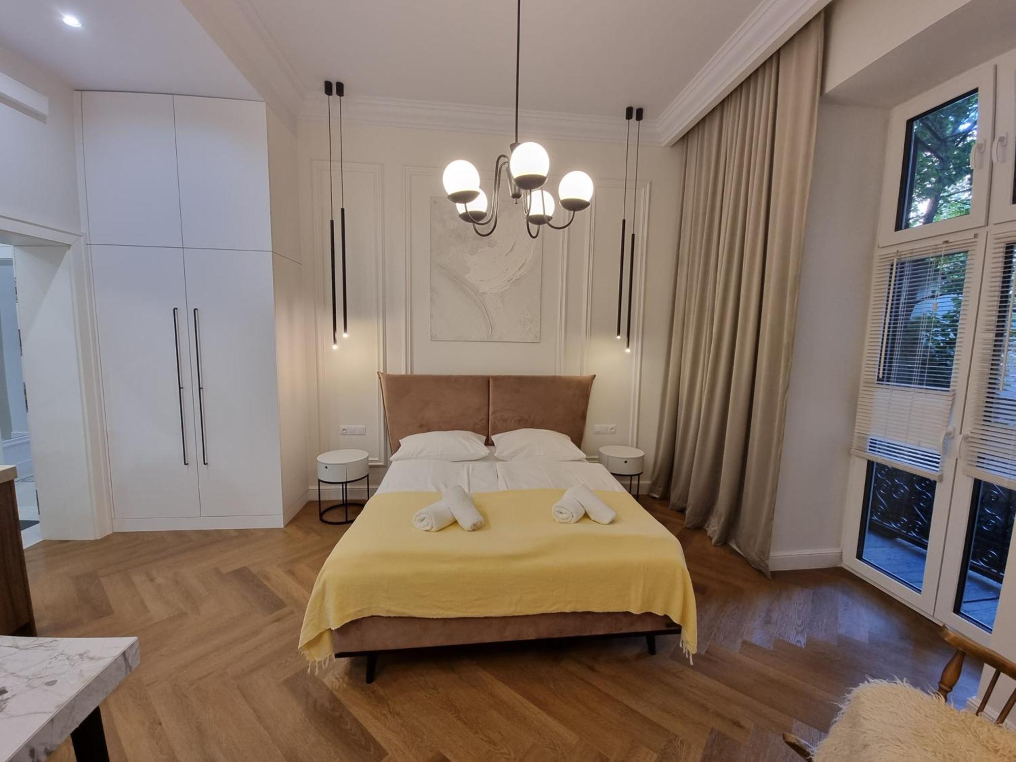 Apartamenty Inspiracja Kraków Exteriör bild