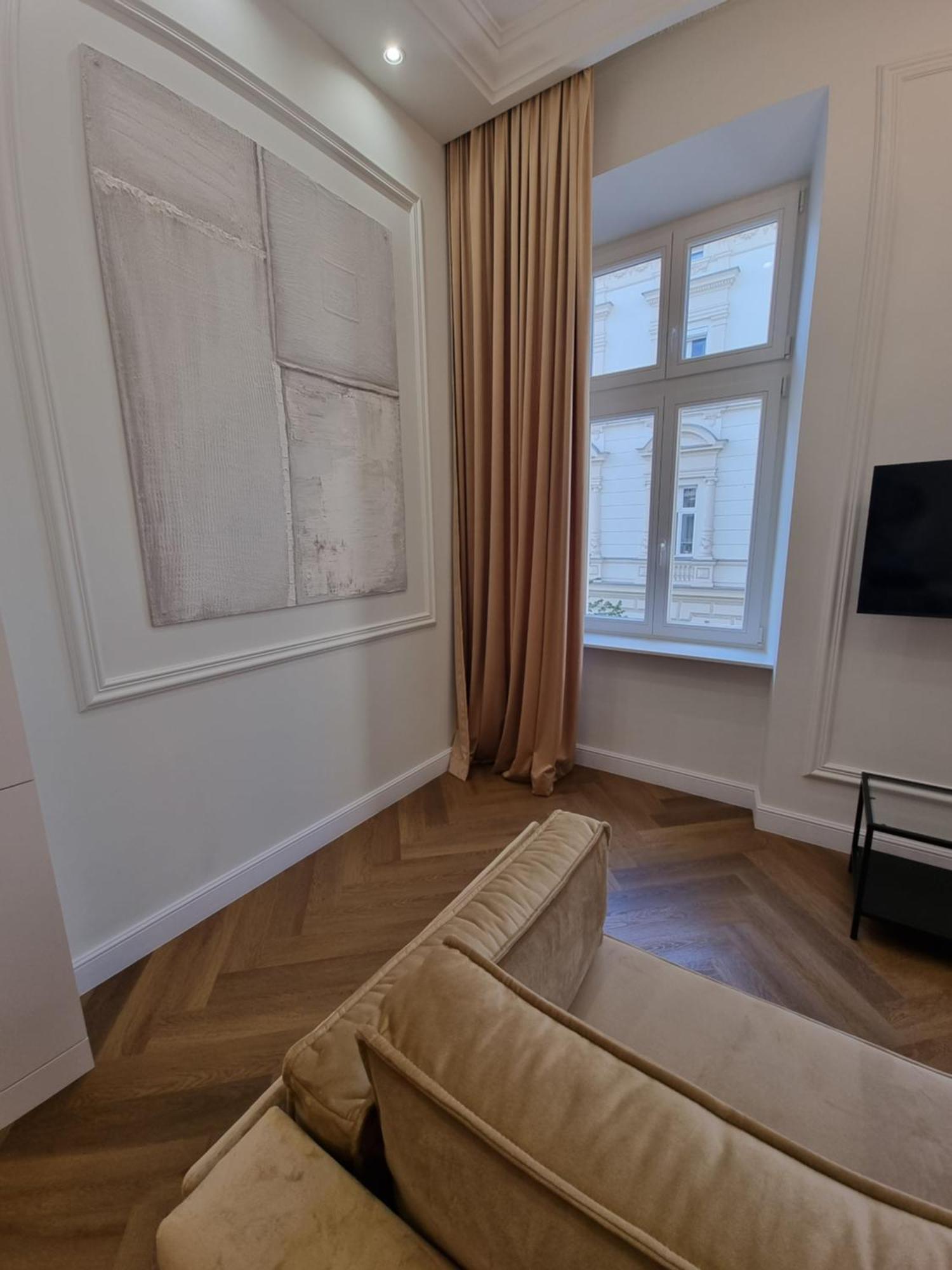 Apartamenty Inspiracja Kraków Exteriör bild