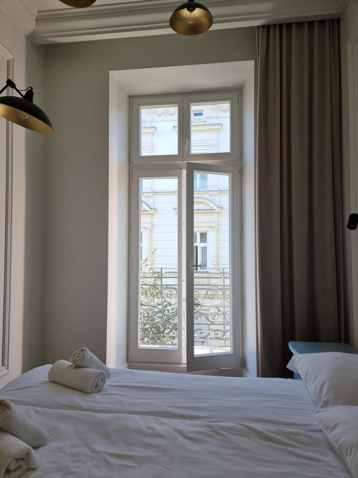 Apartamenty Inspiracja Kraków Exteriör bild