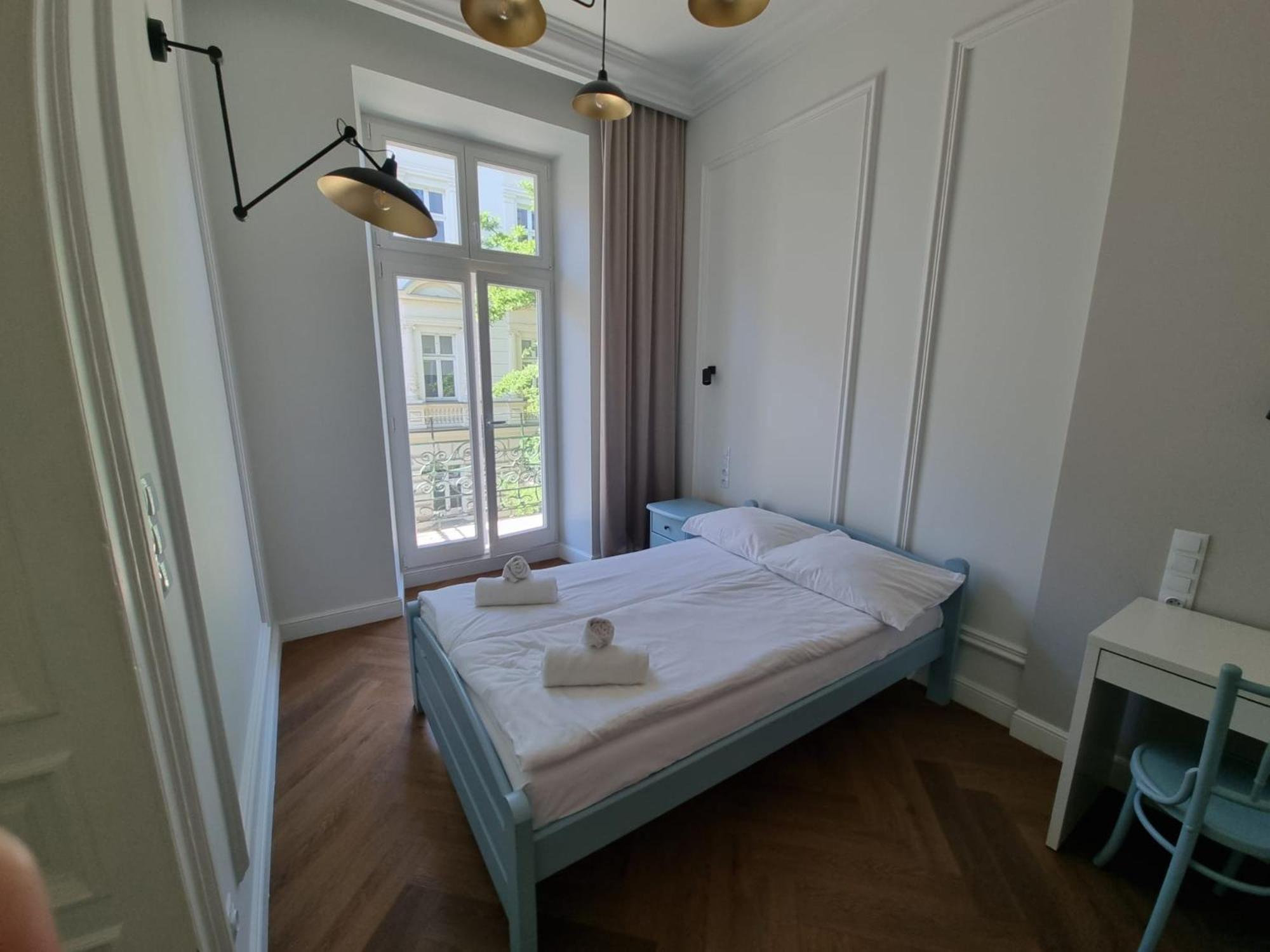 Apartamenty Inspiracja Kraków Exteriör bild