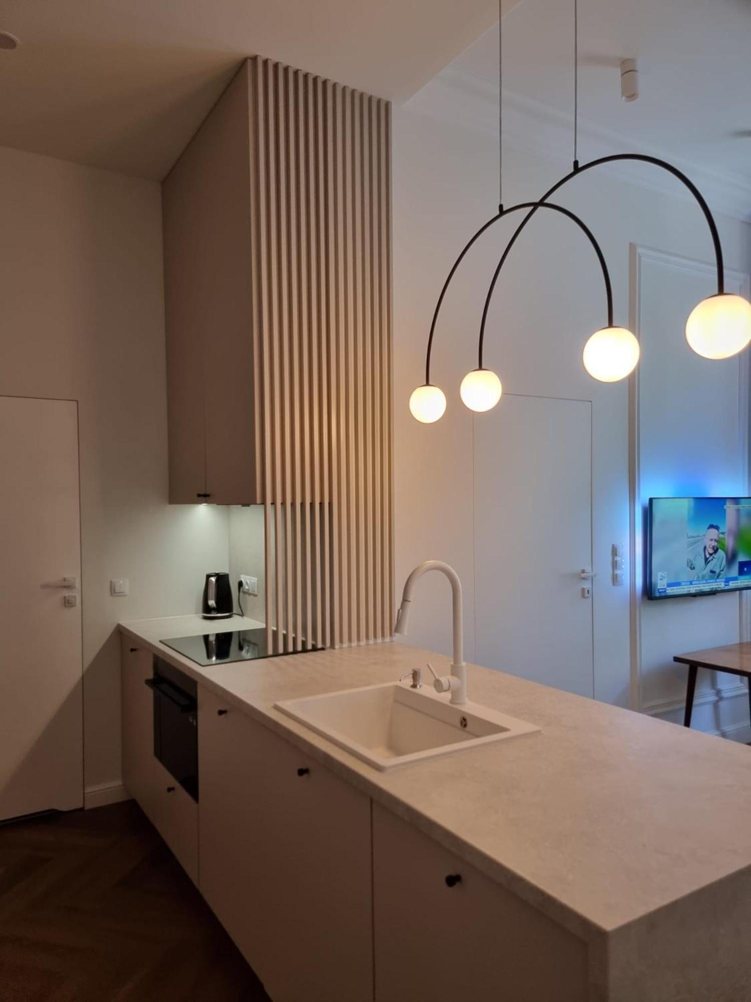 Apartamenty Inspiracja Kraków Exteriör bild