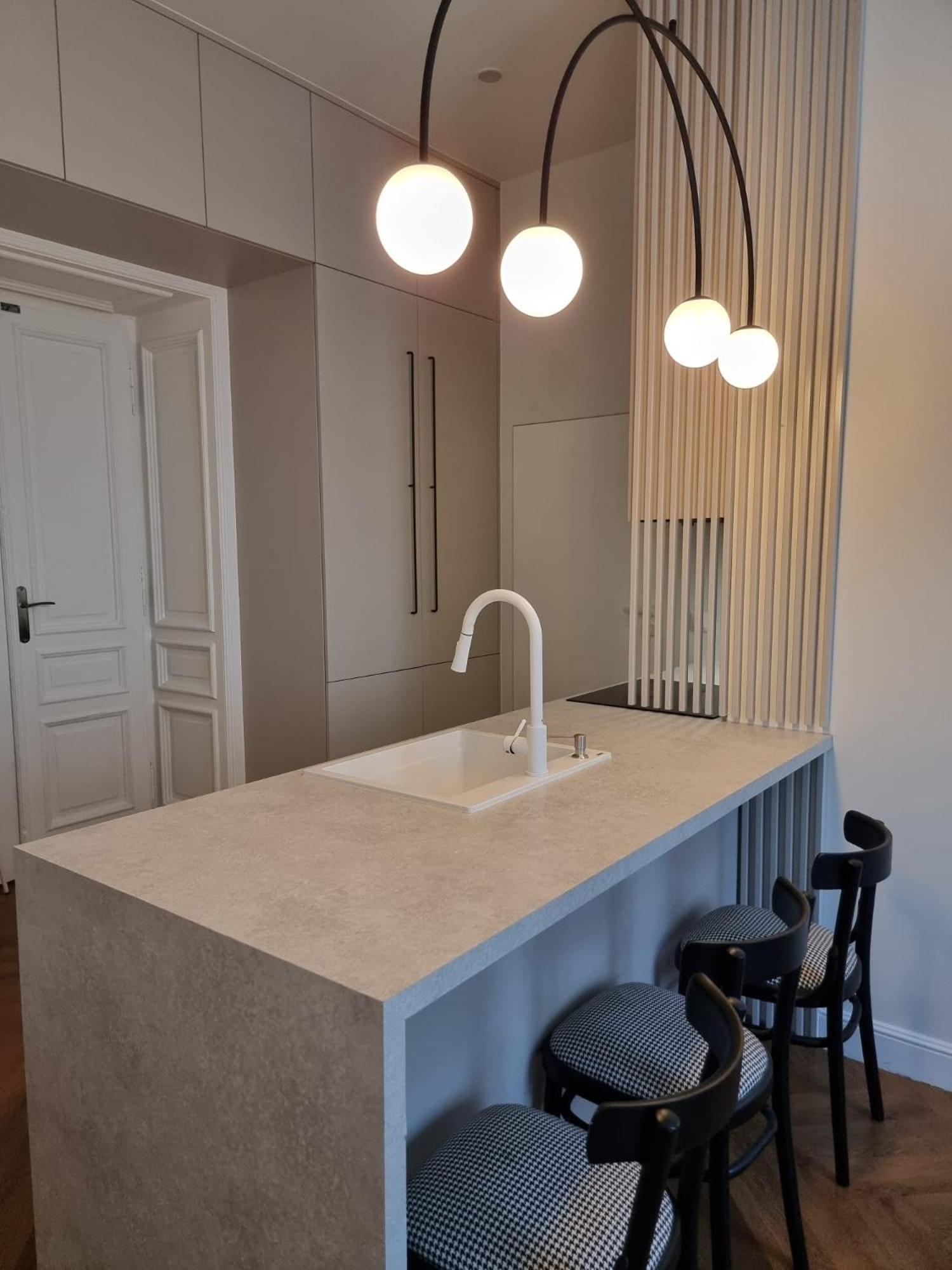 Apartamenty Inspiracja Kraków Exteriör bild